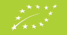 Organic farming logo