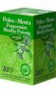 Infusion menta poleo