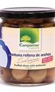 Aceitunas rellenas con anchoa campomar