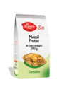 Muesli frutas 500 granero bio