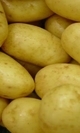Patata mercado