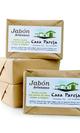 Jabon aceite oliva casa pareja