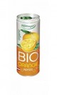 Refresco lata naranja cgas 250ml eco hollinger