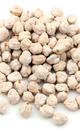 Garbanzo blanco lechoso bio