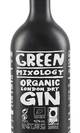 Frontal green mixology gin