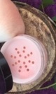 Colorete rosa