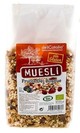 Muesli frutos del bosque eco delicatalia sin gluten