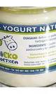 Yogur natural bio behieko sabekoetxea