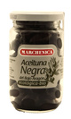 Aceituna negra bio marchenica