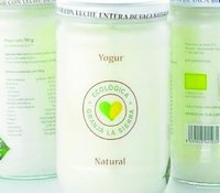 Yogures y quesos ecológicos de Granja La Sierra