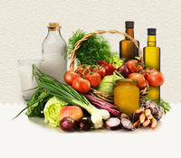 Cestas semanales, te ponemos muy fácil tomar frutas y verduras ecológicas de temporada