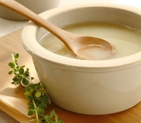 Sopa de cebolla y ajo contra la gripe