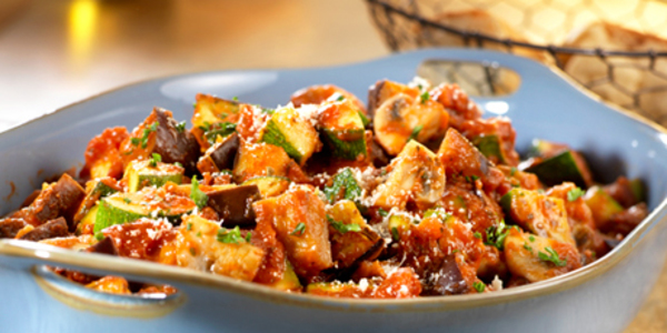 Ratatouille al horno