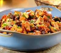 Ratatouille al horno