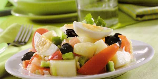 Ensalada campera