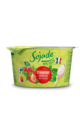 Yogur fresa 150gr bio de sojade