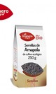 Semillas de amapola bio 250g
