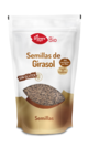 Semillas de girasol bio el granero integral 200 g
