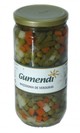 Macedonia de verduras gumendi