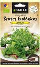 Semillas para germinar brotes ecologicos de lentejas batlle