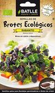 Semillas para germinar de rabanito bio