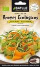 Semillas para germinar de soja verde bio