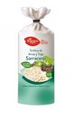 Tortitas de arroz y trigo sarraceno bio el granero integral 100 g