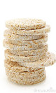 Tortitas de arroz
