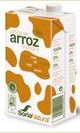 Bebida de arroz bio soria 1 litro
