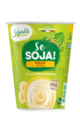 Sojade 400 grs platano bio pvr 374
