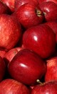 Manzana red delicious
