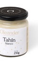 Tahin blanco oleander bio