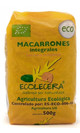 Macarron integral eco 500 grs ecolecera