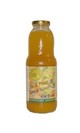 Zumo de melocoton y uva bio 1l cal valls