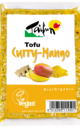 Tofu curry mango taifun las lindes ecocantabria