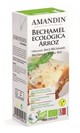 Bechamel arroz 200ml eco amandin