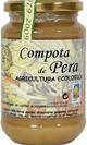 Compota pera calvalls