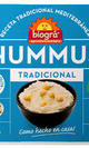 Hummus tradicional biogra