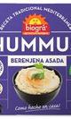 Hummus berenjena biogra