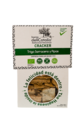 Cracker eco trigo sarraceno y pipas 125 gr