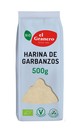 Harina de garbanzos bio 500 gr