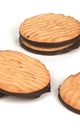Sin glu galletas bio fondo choc