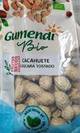 Cacahuete cascara tostado bio gumendi