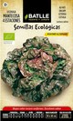 Semillas ecologicas de lechuga cuatro estaciones