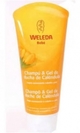 Bebe champu gel de calendula 200 ml weleda