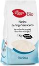 Harina trigo sarraceno 1 kg el granero integral bio