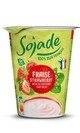 Yogur fresa 400gr bio de sojade