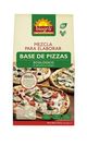 Mezcla para elaborar base de pizzas