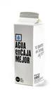 Agua en caja