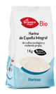 Harina espelta integral bio el granero
